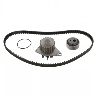 Pompe à eau + kit de courroie de distribution FEBI BILSTEIN 34635
