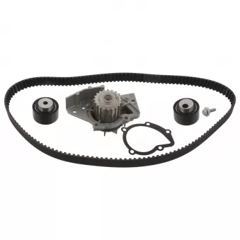 Pompe à eau + kit de courroie de distribution FEBI BILSTEIN 34638