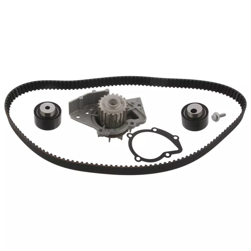 Pompe à eau + kit de courroie de distribution FEBI BILSTEIN 34638