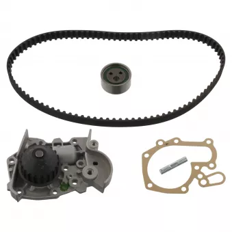 Pompe à eau + kit de courroie de distribution FEBI BILSTEIN 34641