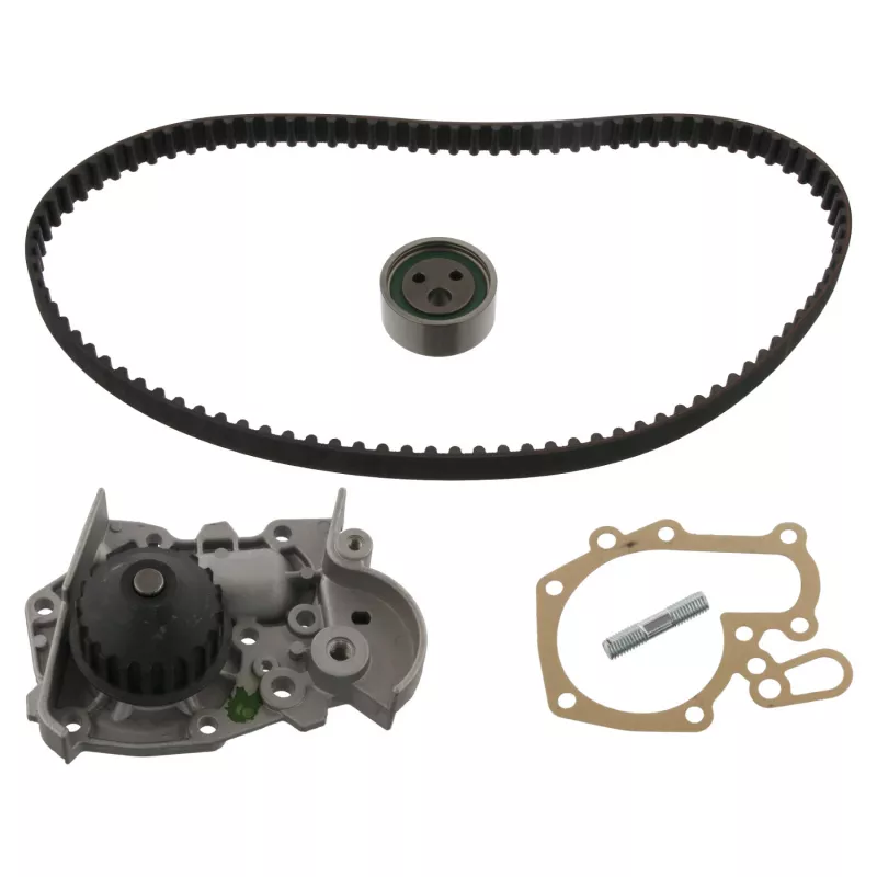 Pompe à eau + kit de courroie de distribution FEBI BILSTEIN 34641