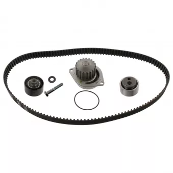 Pompe à eau + kit de courroie de distribution FEBI BILSTEIN 34642