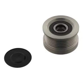 Poulie roue libre, alternateur FEBI BILSTEIN 34667