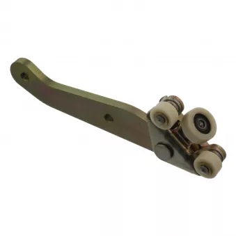 Guidage à galets, porte coulissante FEBI BILSTEIN 34701