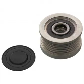Poulie roue libre, alternateur FEBI BILSTEIN 34711