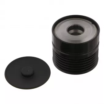 Poulie roue libre, alternateur FEBI BILSTEIN 34718