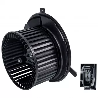 Pulseur d'air habitacle FEBI BILSTEIN 34726