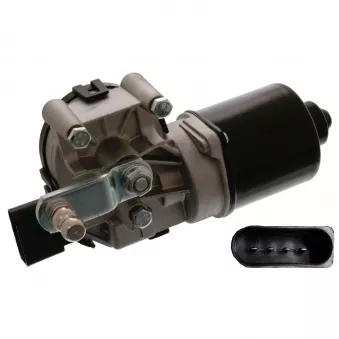 Moteur d'essuie-glace FEBI BILSTEIN 34753