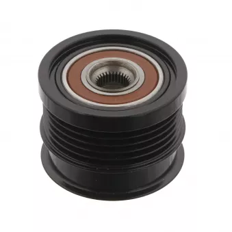 Poulie roue libre, alternateur FEBI BILSTEIN 34779