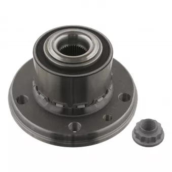Roulement de roue avant FEBI BILSTEIN 34800