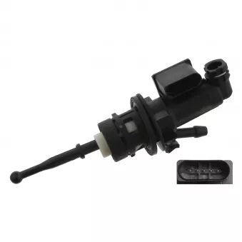 Cylindre émetteur, embrayage FEBI BILSTEIN 34834