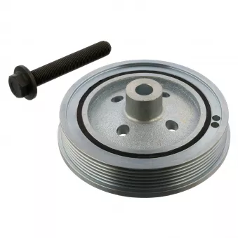 Poulie, vilebrequin FEBI BILSTEIN 34847