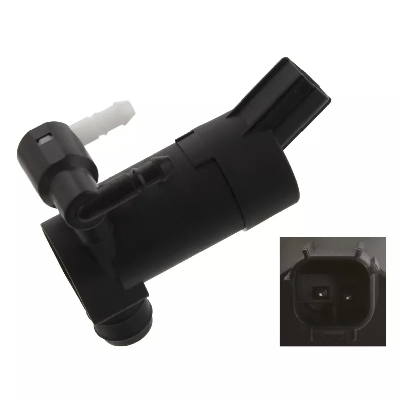 Pompe d'eau de nettoyage, nettoyage des vitres FEBI BILSTEIN 34863