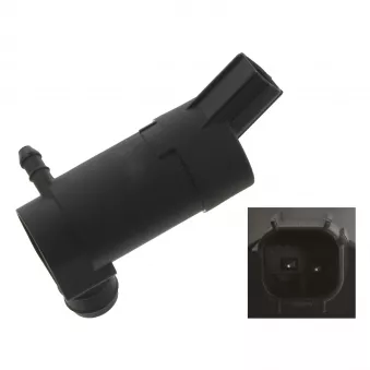 Pompe d'eau de nettoyage, nettoyage des vitres FEBI BILSTEIN 34864