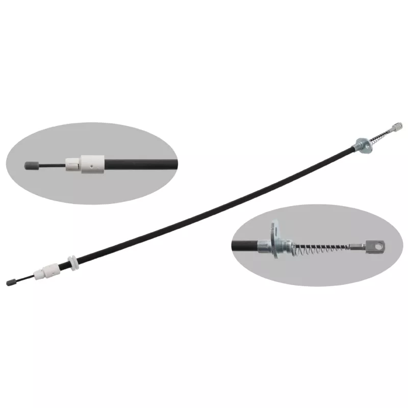 Tirette à câble, frein de stationnement FEBI BILSTEIN 34905