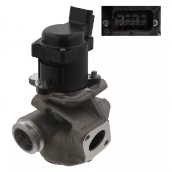 Vanne EGR FEBI BILSTEIN 34925