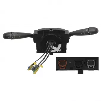 Interrupteur, lumière principale FEBI BILSTEIN 34929
