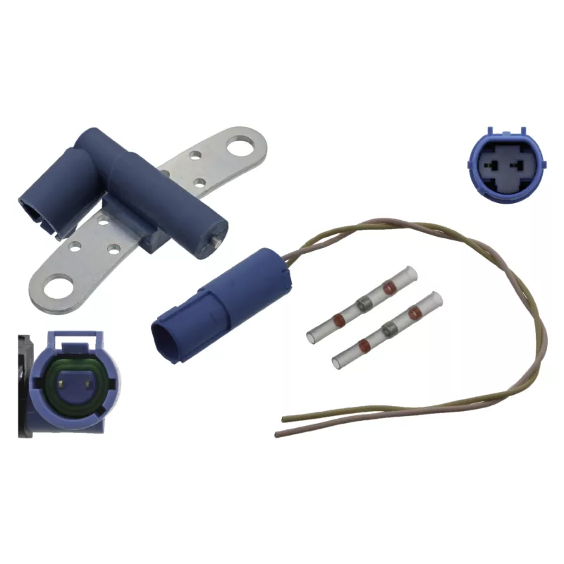 Capteur d'angle, vilebrequin FEBI BILSTEIN 34970