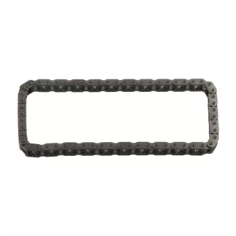 Chaîne, commande de pompe à huile FEBI BILSTEIN 34972