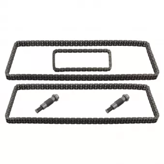 Kit de distribution par chaîne FEBI BILSTEIN 34973