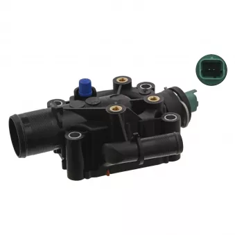 Boîtier du thermostat FEBI BILSTEIN 34977