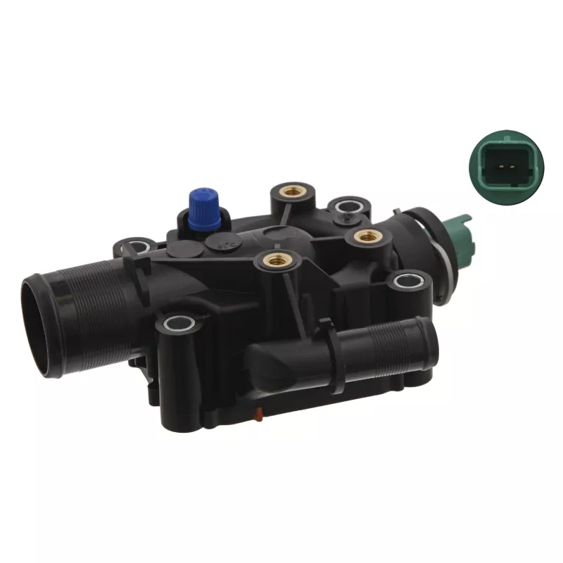 Boîtier du thermostat FEBI BILSTEIN 34977