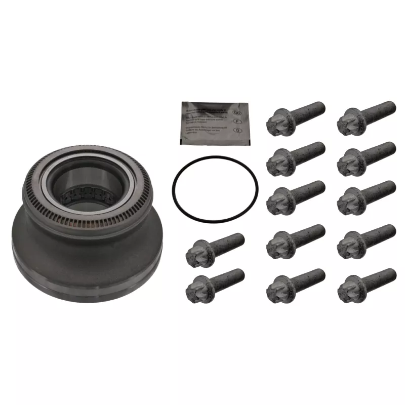 Roulement de roue avant FEBI BILSTEIN 35287