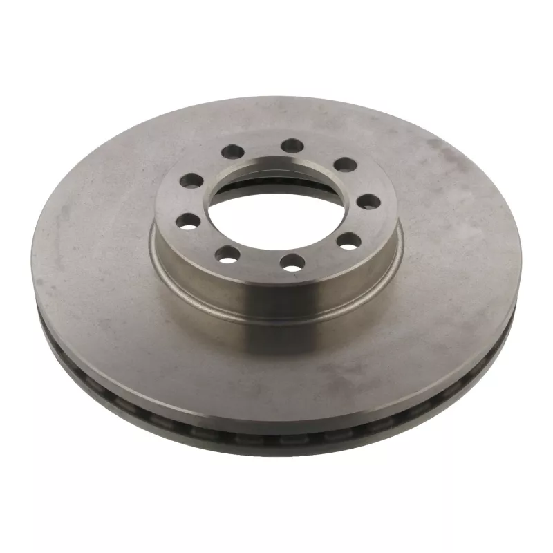 Jeu de 2 disques de frein avant FEBI BILSTEIN 35336