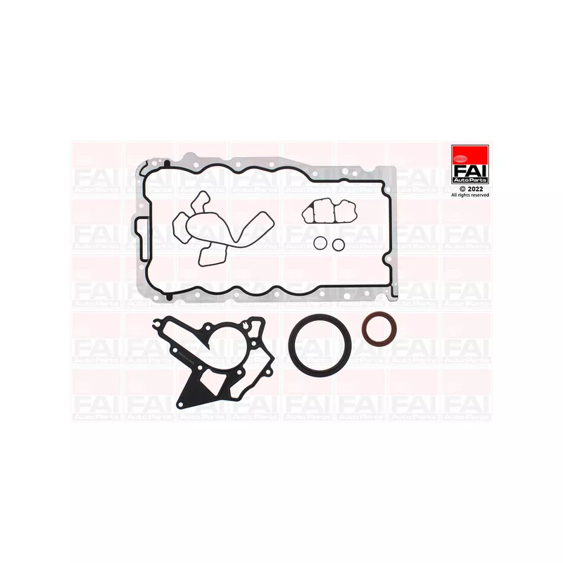 Pochette basse FAI AutoParts CS1367