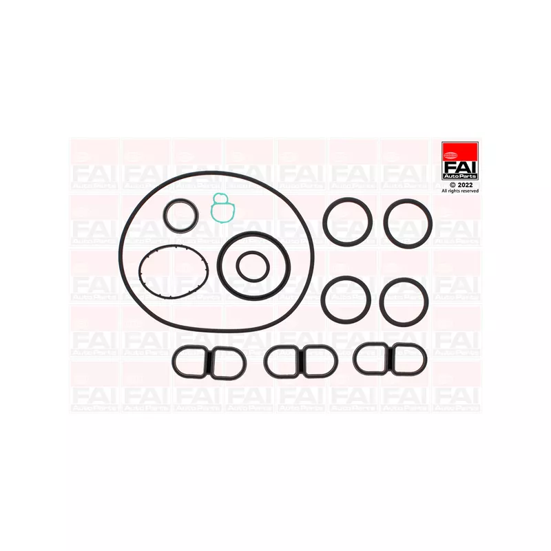 Pochette basse FAI AutoParts CS1718