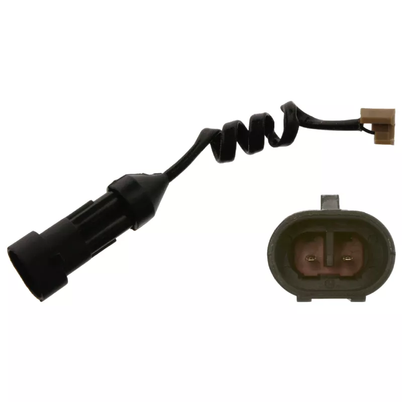 Contact d'avertissement, usure des plaquettes de frein FEBI BILSTEIN 35449
