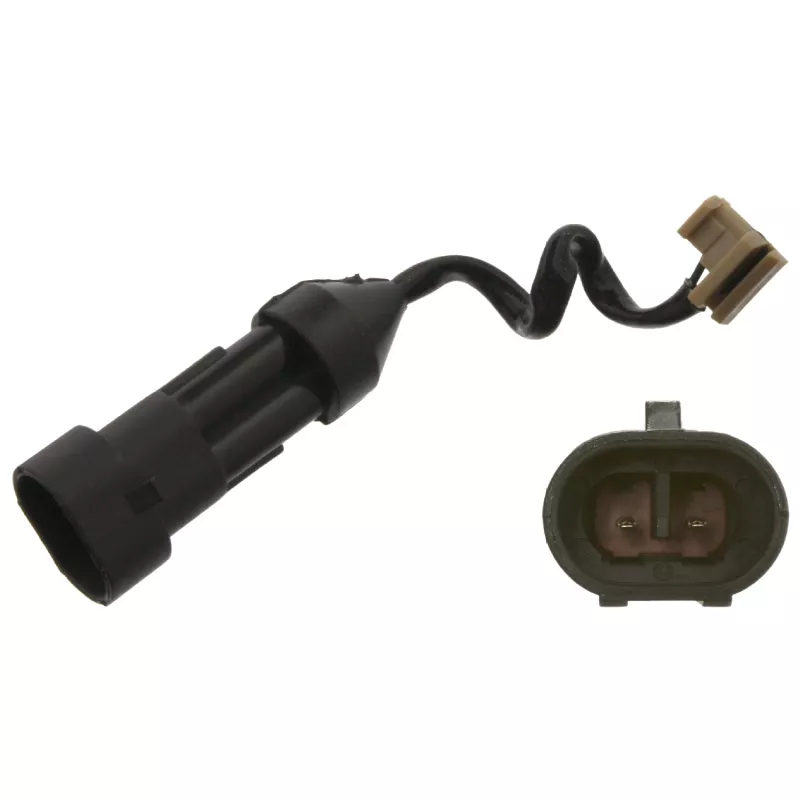 Contact d'avertissement, usure des plaquettes de frein FEBI BILSTEIN 35493