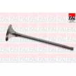 Soupape d'émission FAI AutoParts EV95207 - Visuel 1
