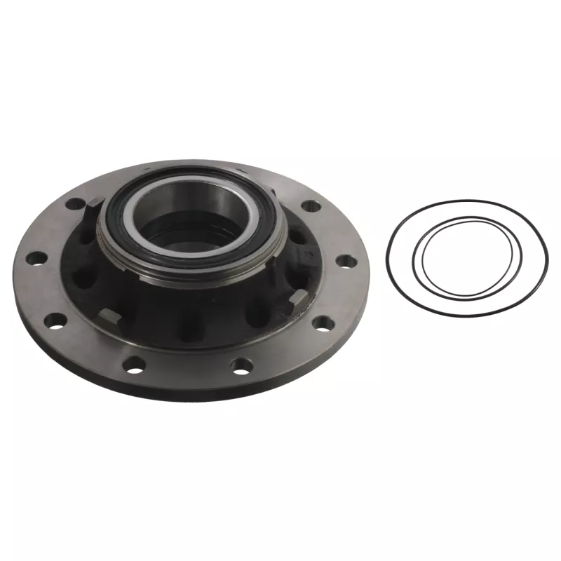 Moyeu de roue FEBI BILSTEIN 35653
