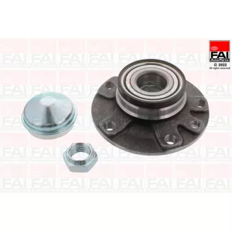 Roulement de roue arrière FAI AutoParts FHBK1177