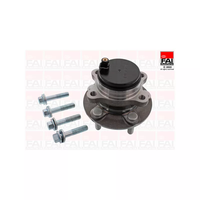 Roulement de roue arrière FAI AutoParts FHBK1180