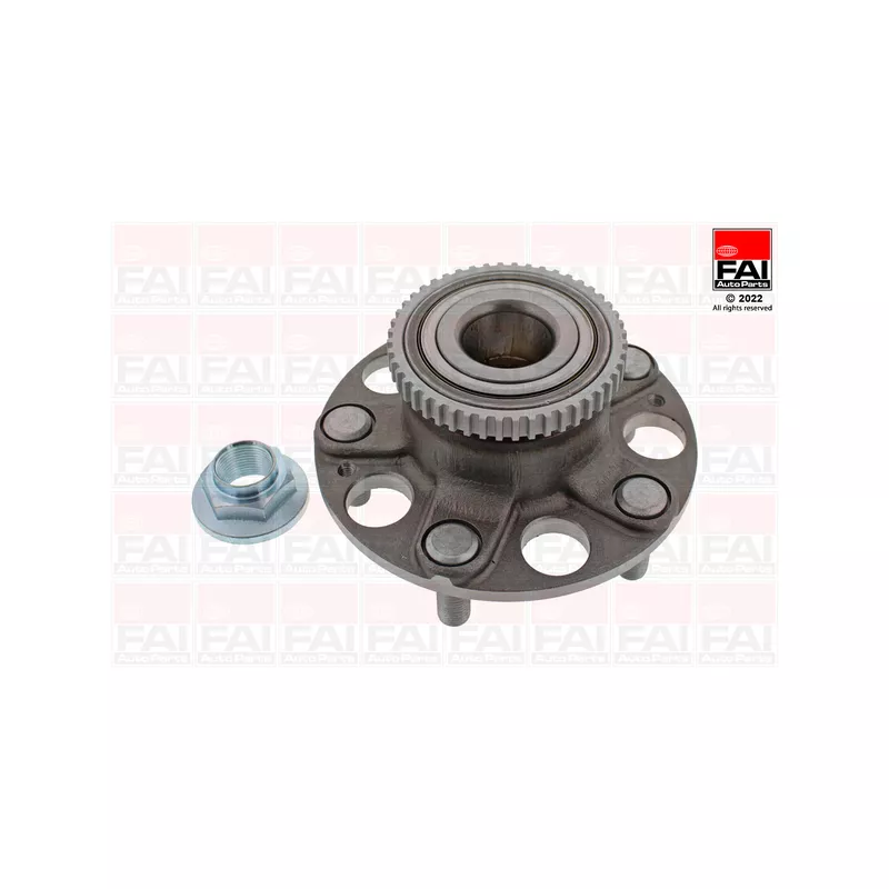 Roulement de roue arrière FAI AutoParts FHBK1181