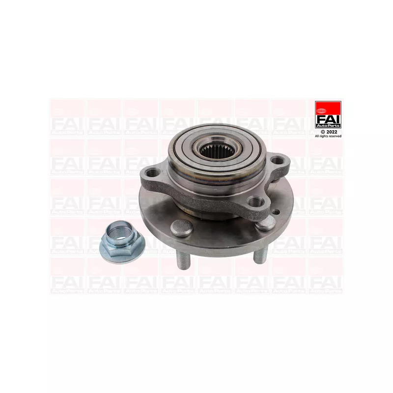 Roulement de roue avant FAI AutoParts FHBK1184