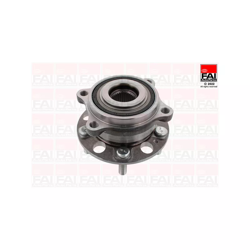 Roulement de roue avant FAI AutoParts FHBK1188