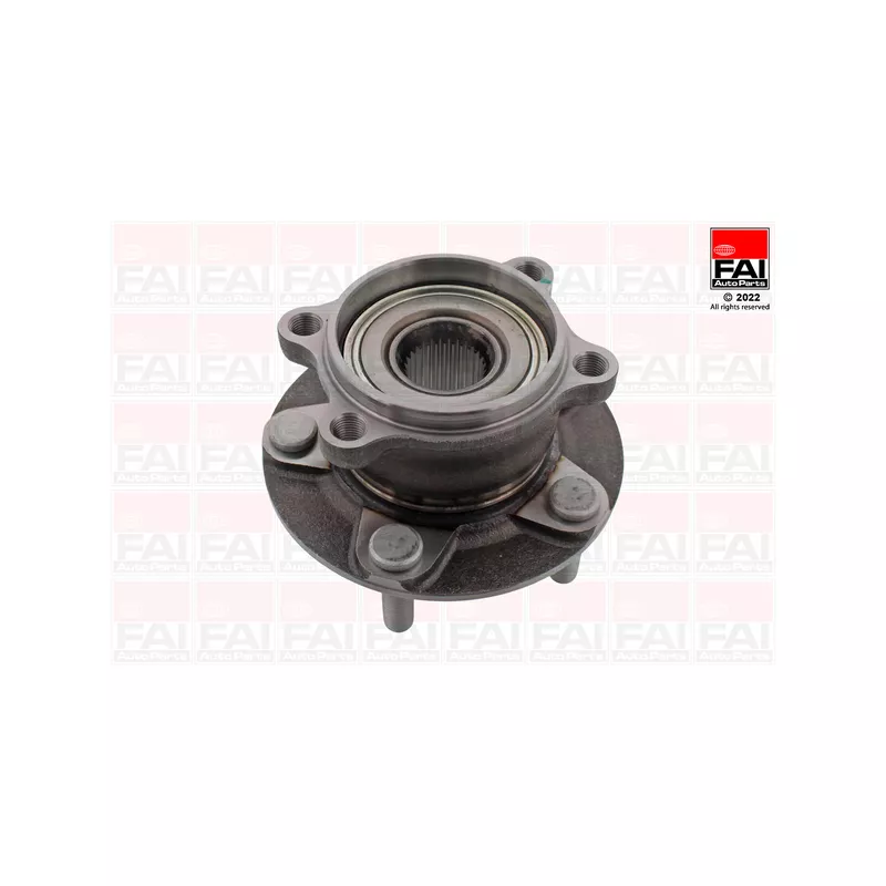 Roulement de roue arrière FAI AutoParts FHBK1189