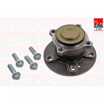 Roulement de roue arrière FAI AutoParts FHBK1190