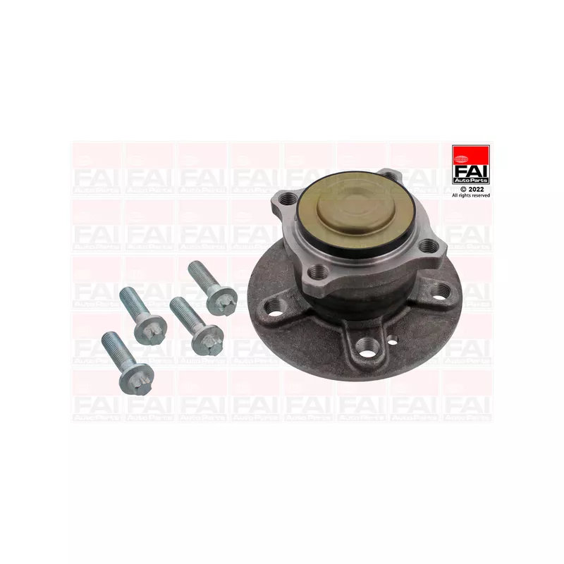 Roulement de roue arrière FAI AutoParts FHBK1190