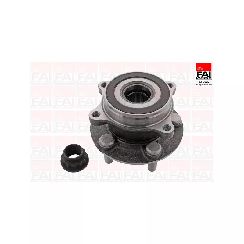 Roulement de roue avant FAI AutoParts FHBK1195