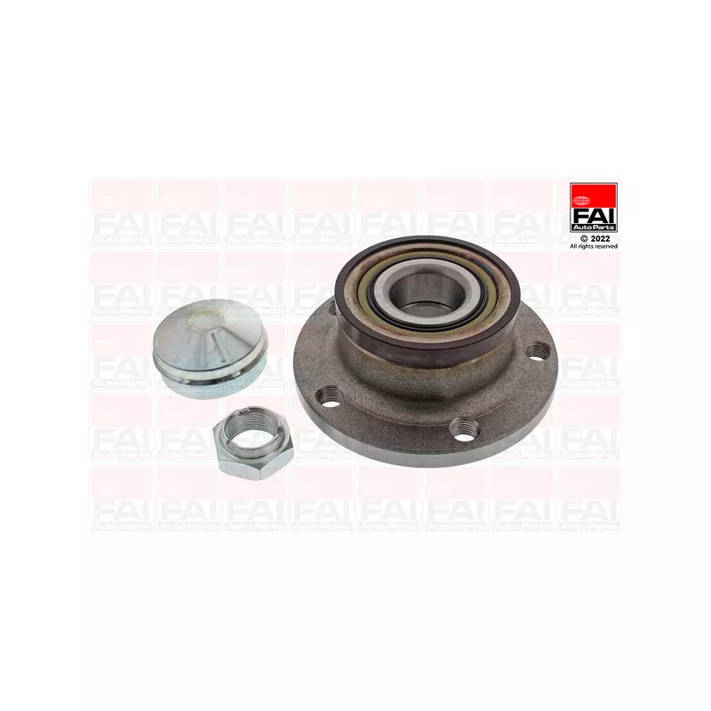 Roulement de roue arrière FAI AutoParts FHBK1197