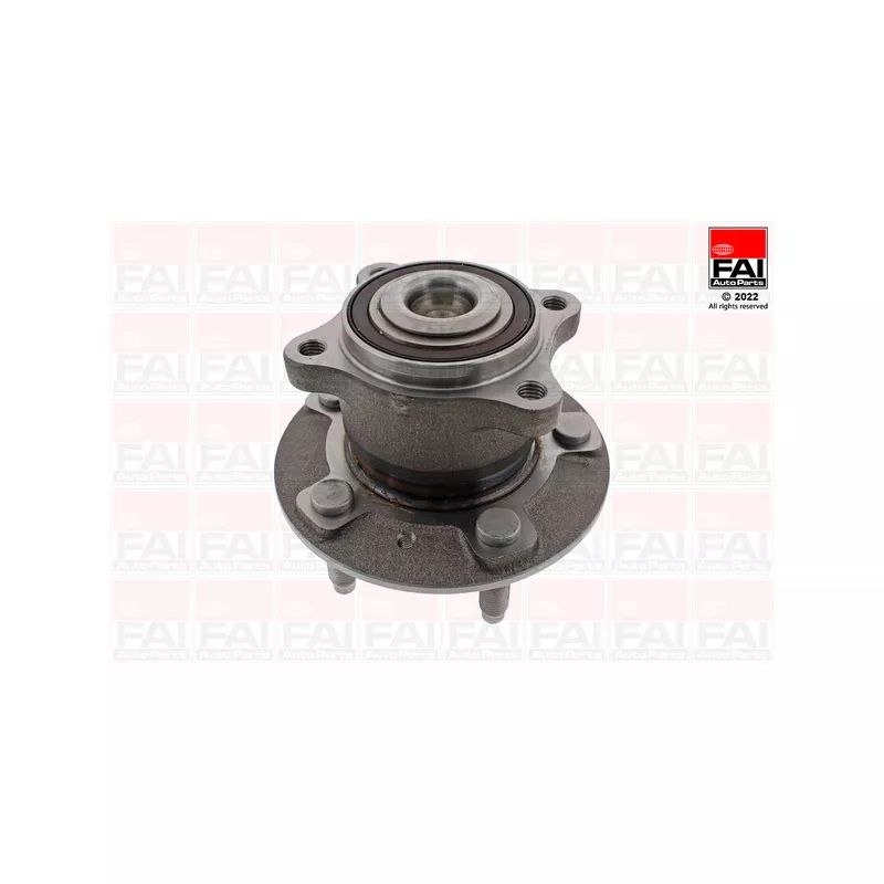 Roulement de roue arrière FAI AutoParts FHBK1198