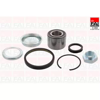Roulement de roue arrière FAI AutoParts FWBK1143