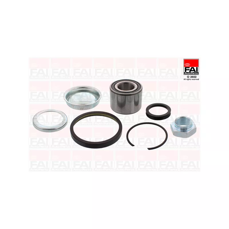 Roulement de roue arrière FAI AutoParts FWBK1143