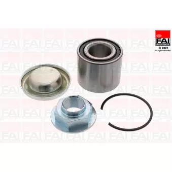 Roulement de roue arrière FAI AutoParts FWBK1144