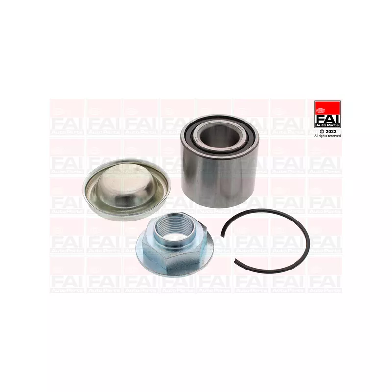 Roulement de roue arrière FAI AutoParts FWBK1144