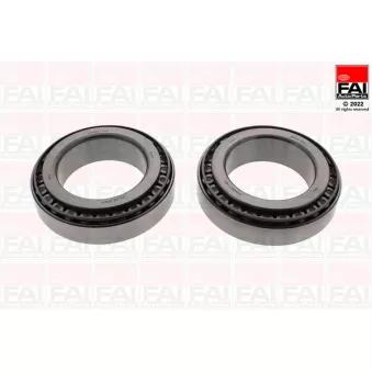 Roulement de roue arrière FAI AutoParts FWBK1145